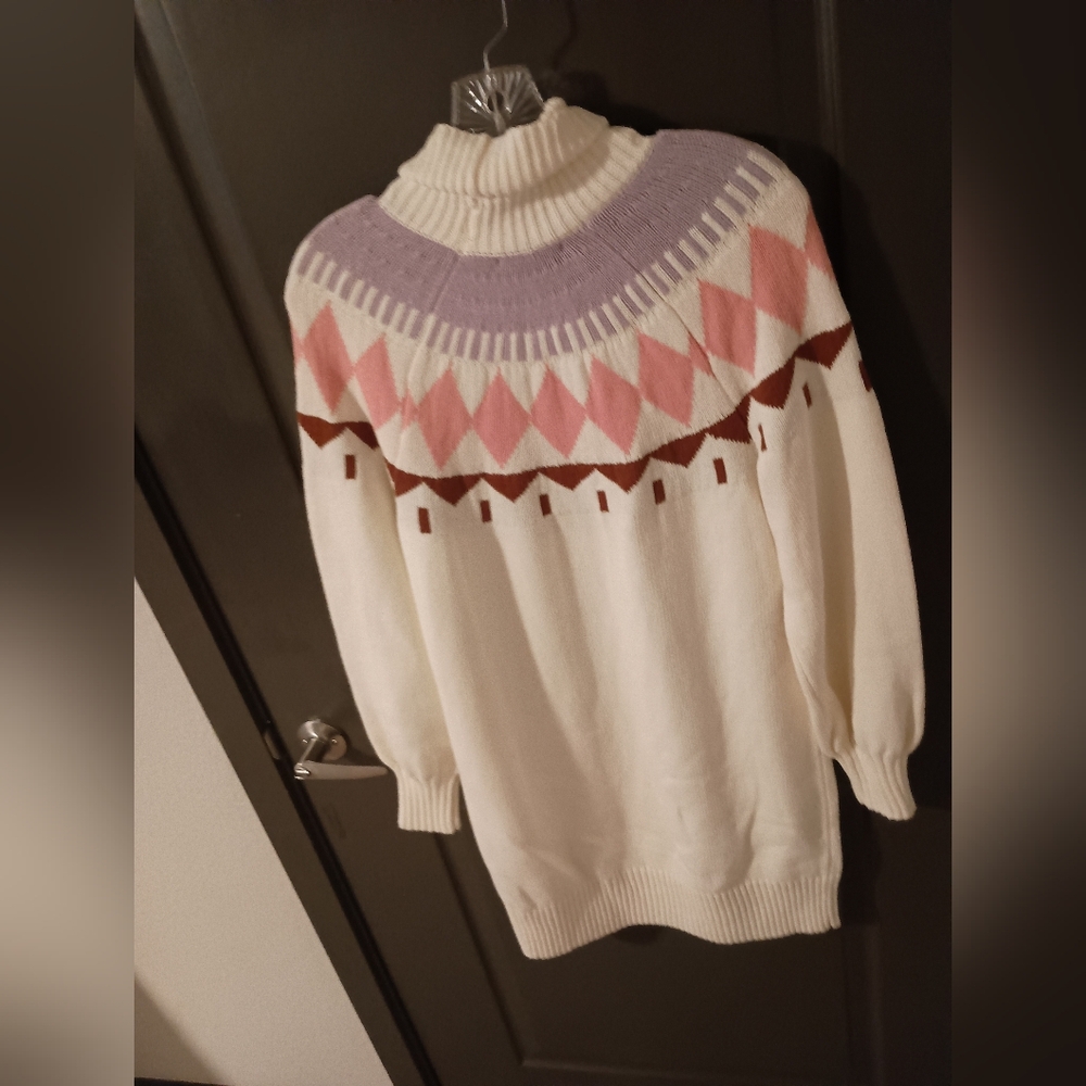 FA White  NWT